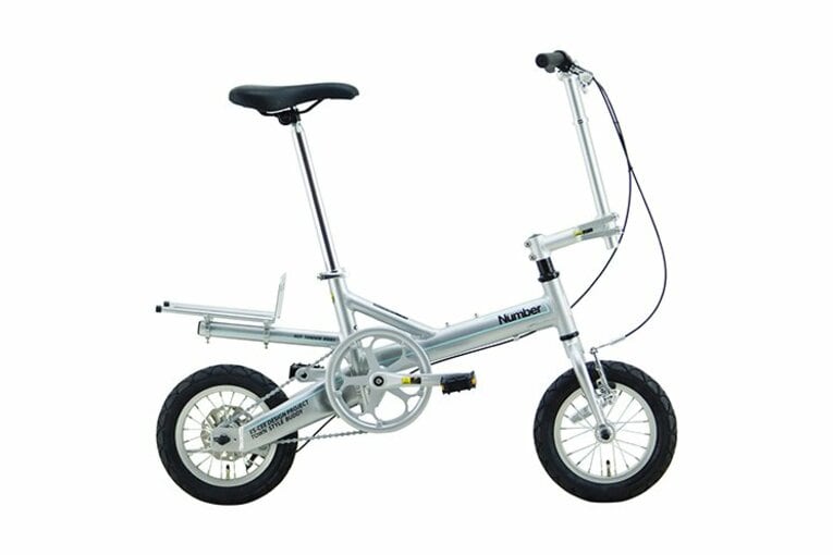Numberコラボの異色折り畳み自転車。毎日が楽しくなる、お得な使い方とは？(2)
