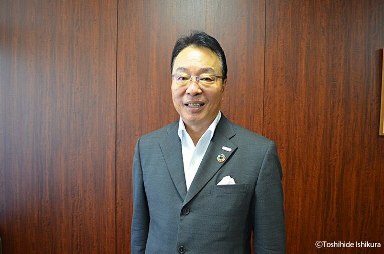 シブコとRSK山陽放送の幸福な関係。「プロになったらウチに所属してね」(8) ／ photograph by Toshihide Ishikura