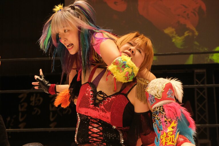 「スターダムとかマリーゴールド、負けてられない」人気女子レスラー、ウナギ・サヤカが異例の後楽園“2度目の自主興行”へ…最終目標は“あの大会場”(52)