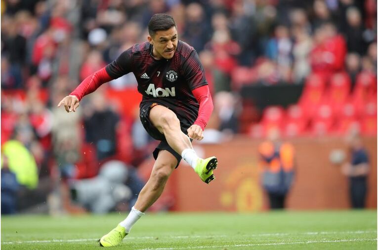 アレクシス・サンチェス©Getty Images