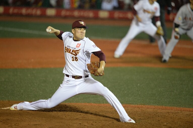 2013年日本一達成　©︎Naoya Sanuki