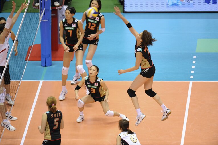 北京五輪予選（2008年）©︎Toshiya Kondo