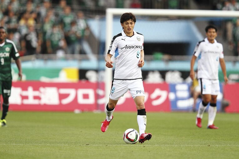 谷口彰悟（2015年）©Kiichi Matsumoto