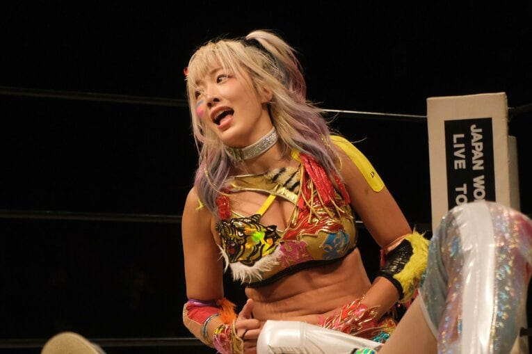 「キャリア5年目でそんな偉そうなの？」それでもウナギ・サヤカがレジェンドから認められる理由…“400万円超”自主興行の参加選手もスゴい(67)