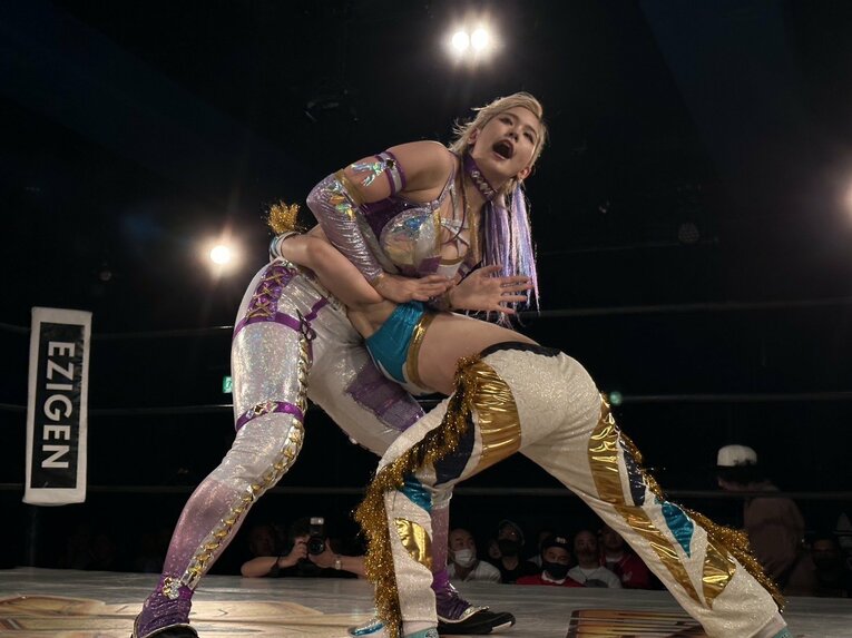 5月にケガから復帰した皇希　©Norihiro Hashimoto