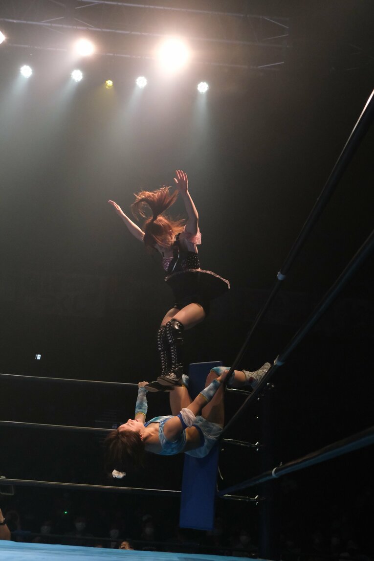 団体解散の危機も…藤本つかさ休業、春輝つくしは笑顔で引退　アイスリボンのイズムと未来「プロレスは見るものじゃない、やるものです（笑）」(12)