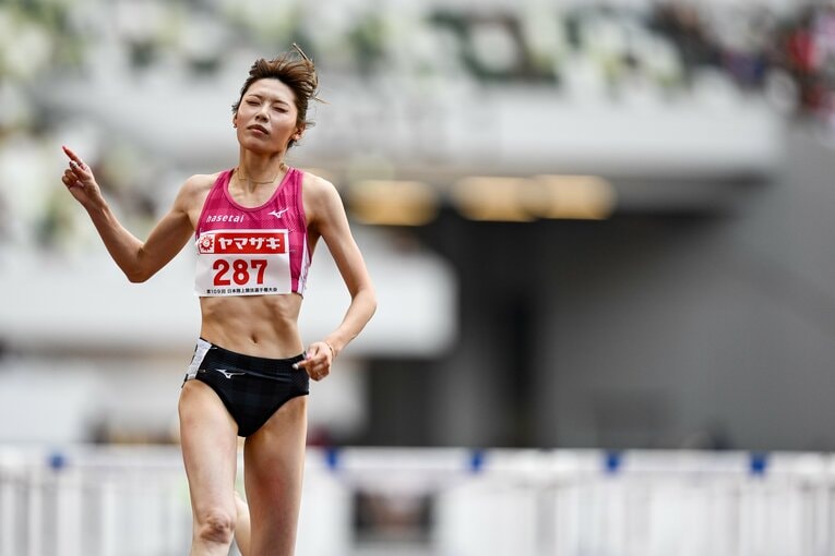 30歳になる今季、急成長を見せた中島　©Nanae Suzuki