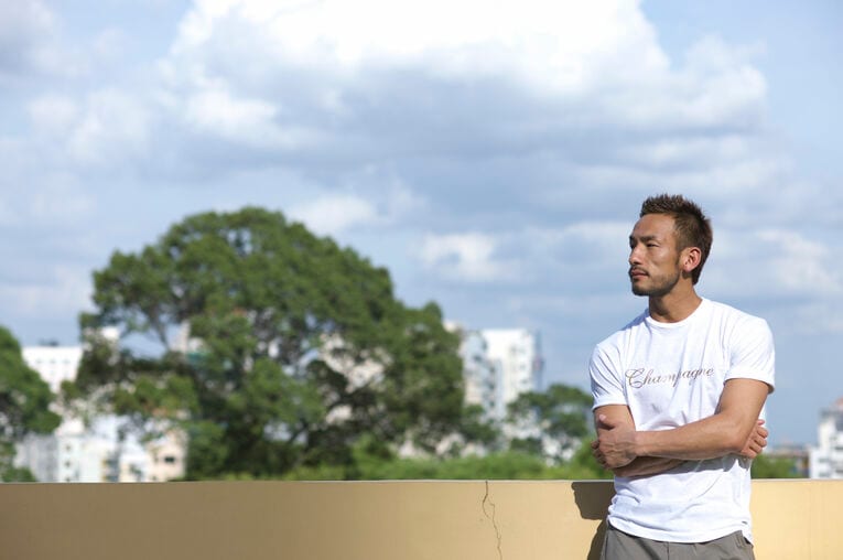 ベトナム、ホーチミンにて　©Takuya Sugiyama