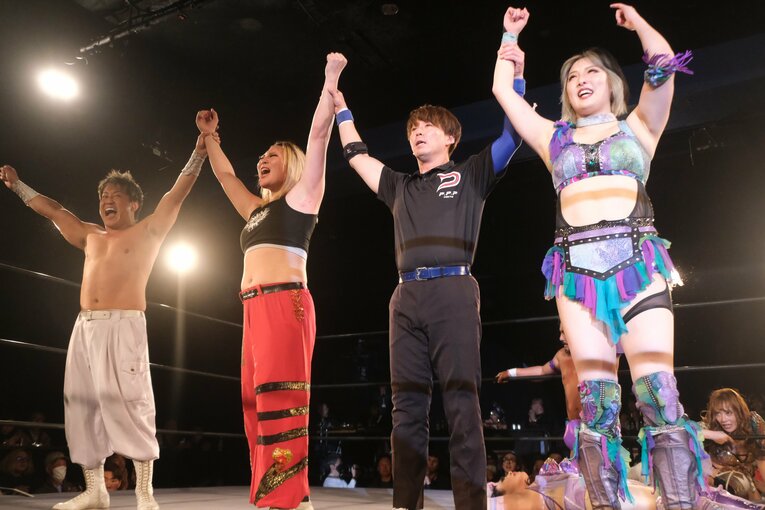 「私なんて“女もどき”なんじゃないか」タイで性別適合手術を受けたトランスジェンダー女子レスラー…エチカ・ミヤビがリングで流した涙の意味(32)