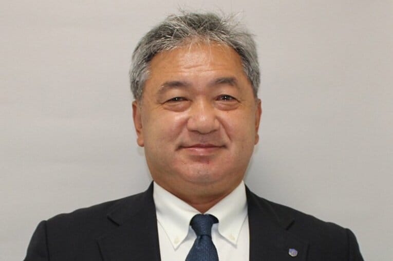 東京国際大学・大志田秀次監督　©KGRR