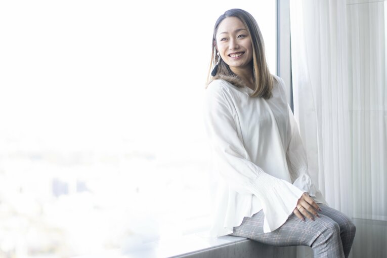 33歳安藤美姫が振り返る“母での復帰”「『出産を経ての復帰は無理だ』という声に疑問を覚えました」(19)