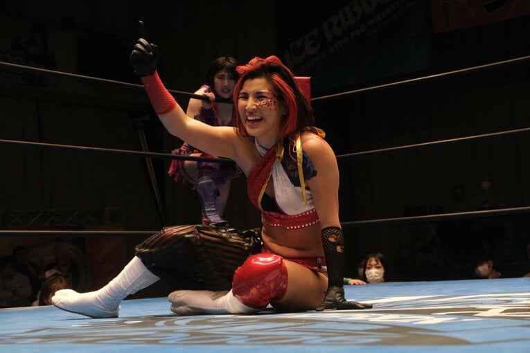 “設立以来の危機”アイスリボンに米メジャーから参戦の志田光がもたらすものは？ 同期・藤本つかさとの友情「ピンチの時は助けに来てね」(40)