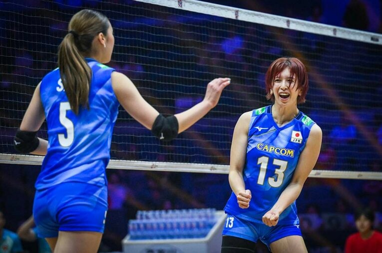 ©︎Volleyball World