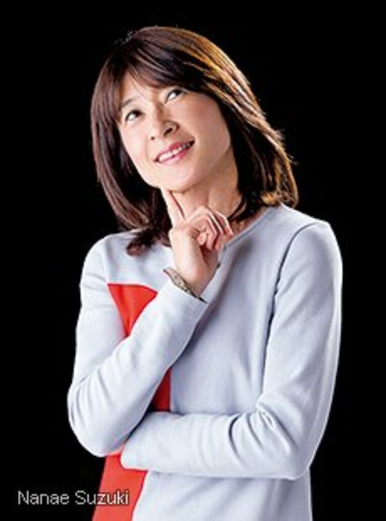 谷川真理（アスリート代表）
'91年の東京国際女子マラソンで初優勝。その後もゴールドコースト、パリで優勝。「谷川真理ハーフマラソン」を主催するプロランナー。