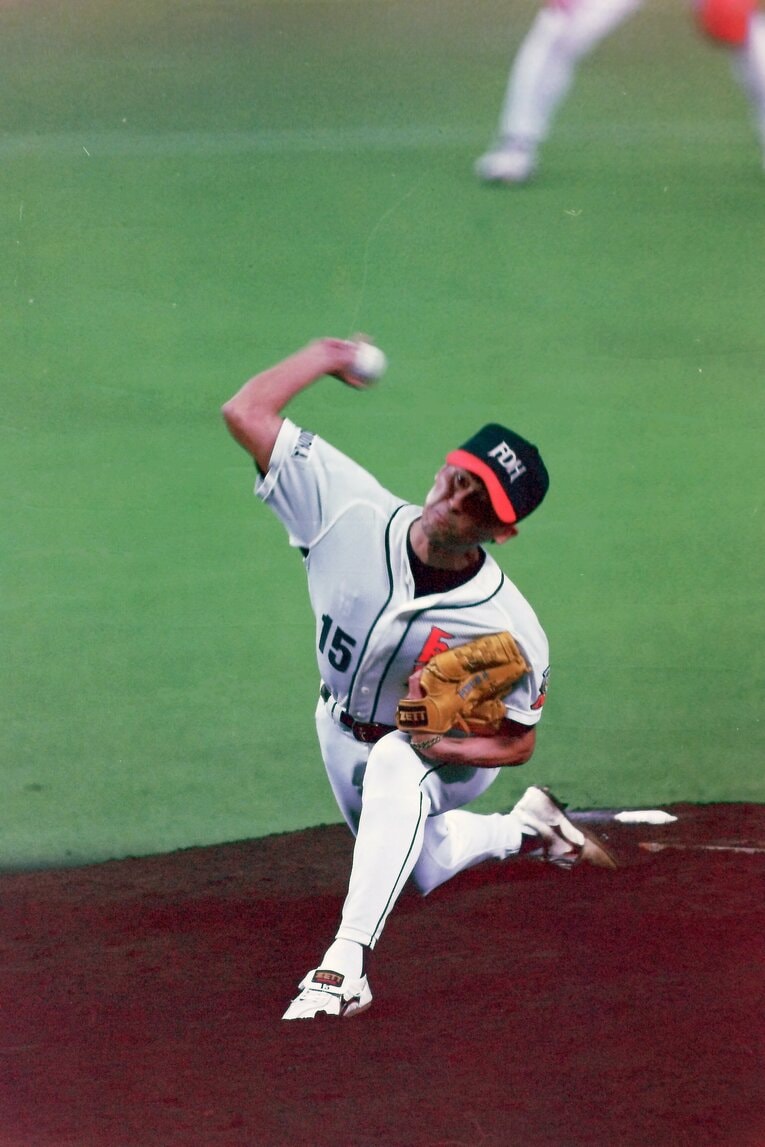 藤井将雄　©Kazuaki Nishiyama