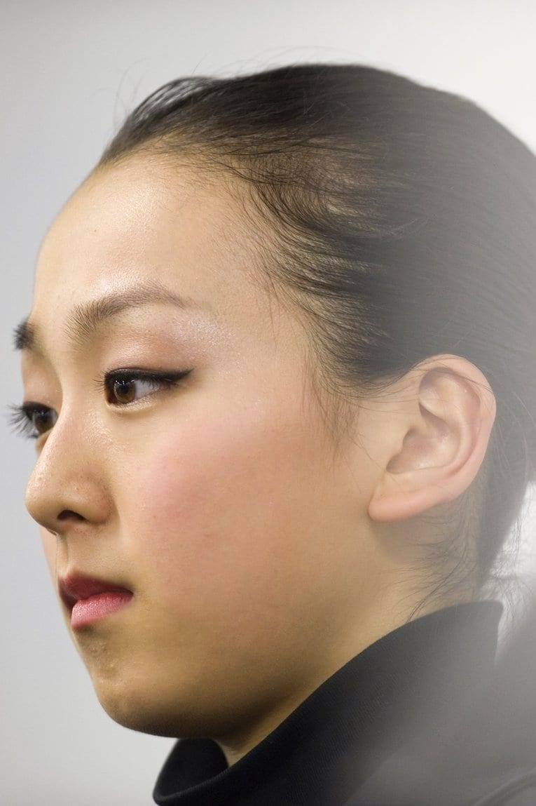 2008フィギュアスケート　グランプリシリーズ　第4戦パリ大会　(C)Takuya Sugiyama