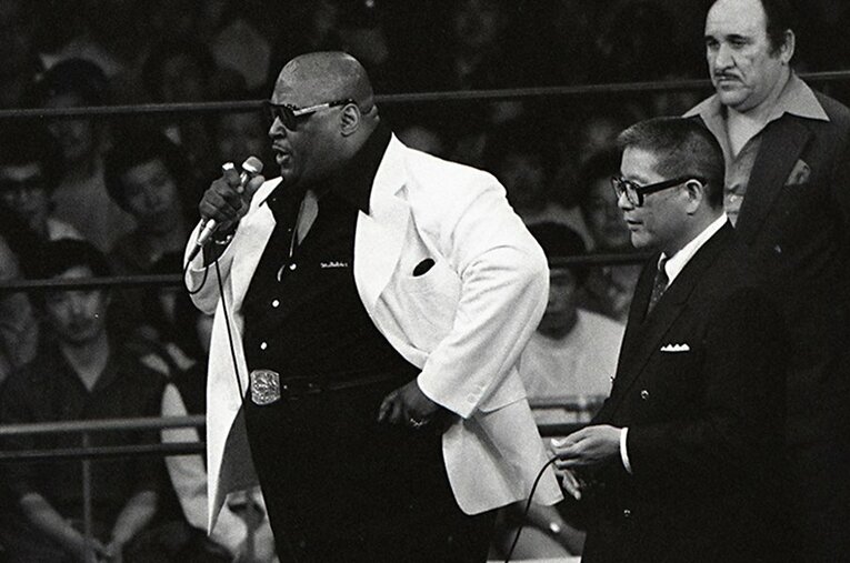 巨大な米組織を超え世界一を目指した。アントニオ猪木の夢、IWGPの原点。(2)