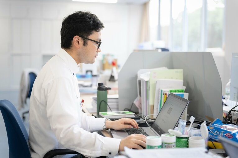 現在は中学校で教鞭を執る大場。再び教え子とともに高校生クイズに戻ってくることはあるだろうか？　©︎Shiro Miyake