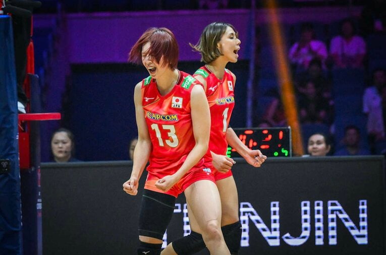 ©︎Volleyball World