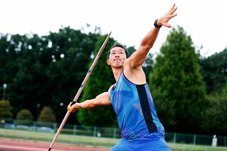恩師である武井壮の言葉を胸に　陸上十種競技・右代啓祐はこれからも変化を恐れず、前へ(2)