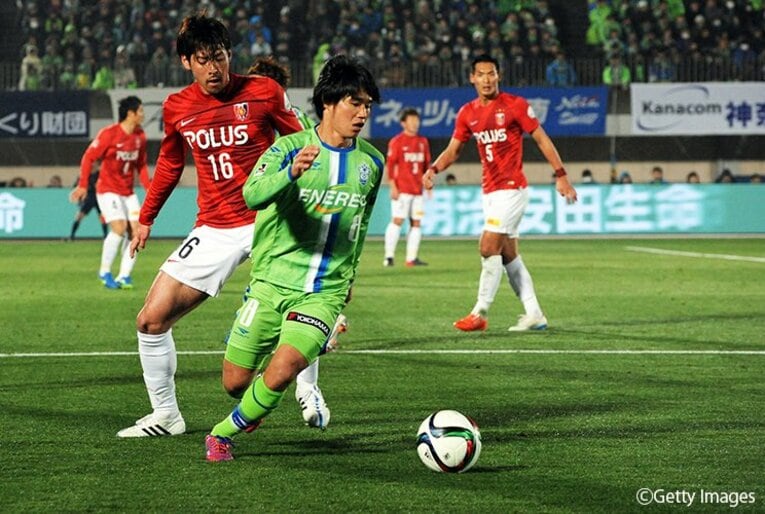 「浦和の特別」であり続けた10年。山田直輝の忘れられない”あの日“。(6) ／ photograph by Getty Images