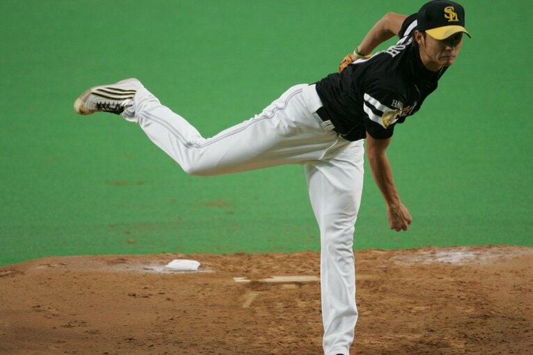 2006年CSの対日本ハム戦　©BUNGEISHUNJU