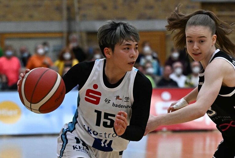 ©Eisvögel USC Freiburg