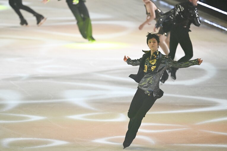 2022年5月のファンタジー・オン・アイス　©️Asami Enomoto