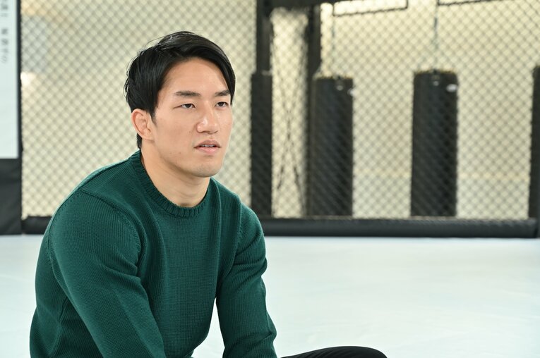 朝倉海（2021年撮影）©Takashi Shimizu