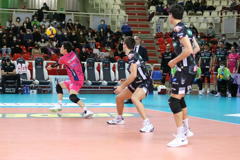 ©︎Pallavolo Padova