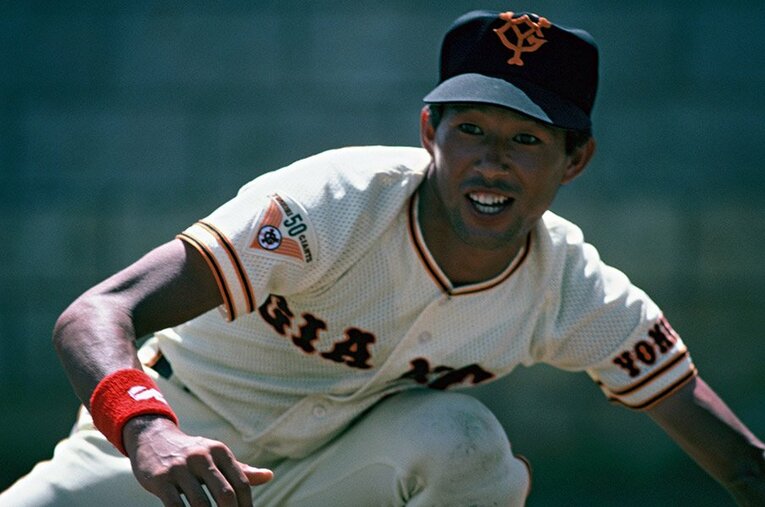 篠塚利夫 ／ photograph by Kazuhito Yamada