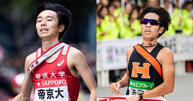 選手層の厚さで総合優勝狙う帝京大学。エース不在の法政大学は“山”に