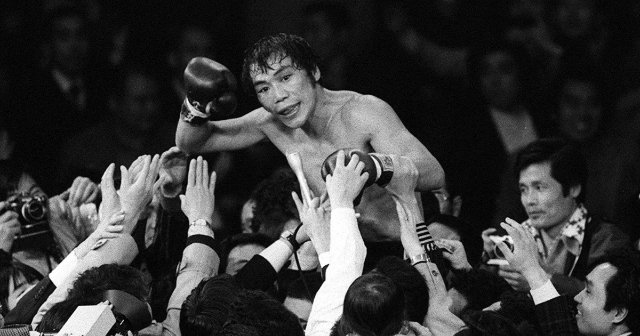 4／4）「オレは死なないから絶対にタオルは入れるな」“炎の男”輪島功一