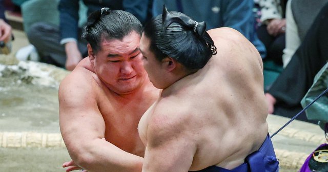 大相撲PRESS - Number Web - ナンバー