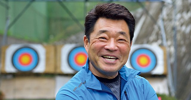 山本博「僕だったら、これまでにない五輪の形をアピールする」~58歳の現役アスリート~