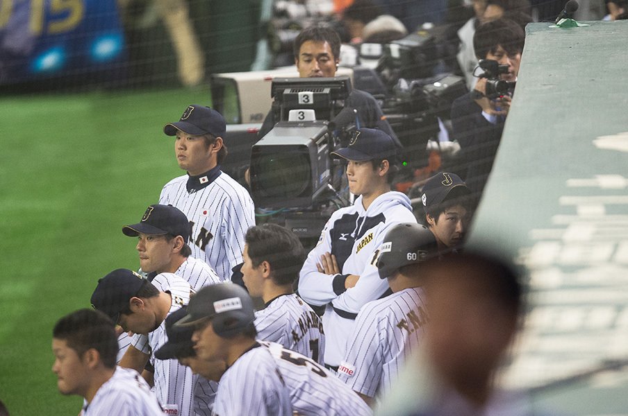 韓国に敗れた侍ジャパンの根本命題。先発エースと強打者を揃えた「副作用」。<Number Web> photograph by Nanae Suzuki
