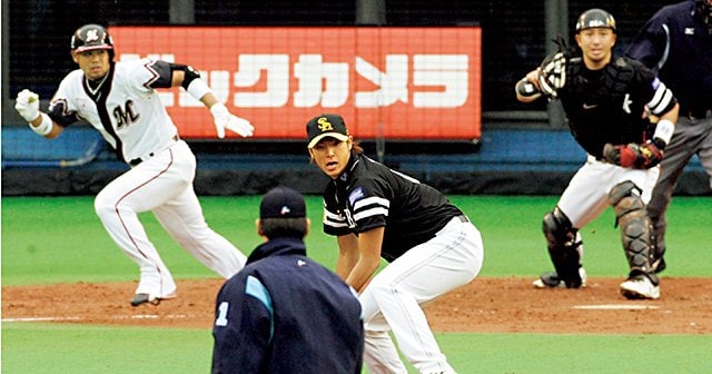 <現役最終戦に秘めた思い(8)>斉藤和巳「寂しいけど投手でよかった」