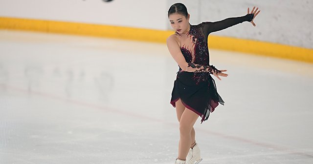 河辺愛菜、吉田陽菜ら新星も参戦! 3アクセルに続々と挑戦する激戦のフィギュア女子展望