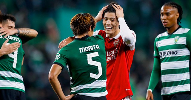 モリタ、モリタ」とポルトガル地元カメラマン称賛…冨安健洋vs守田英正