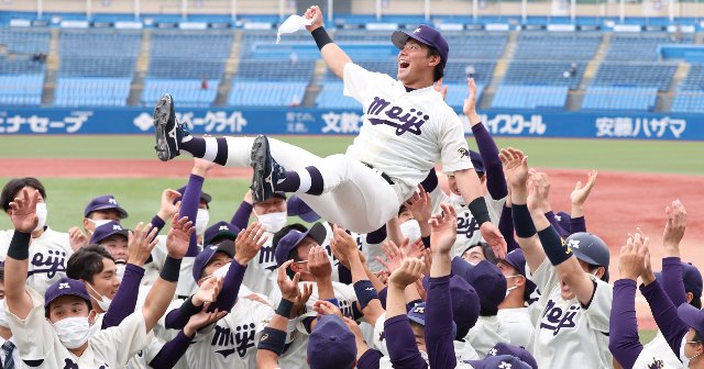 強い明治大野球部で思い出す“伝説のカリスマ監督”「なんとかせい ...