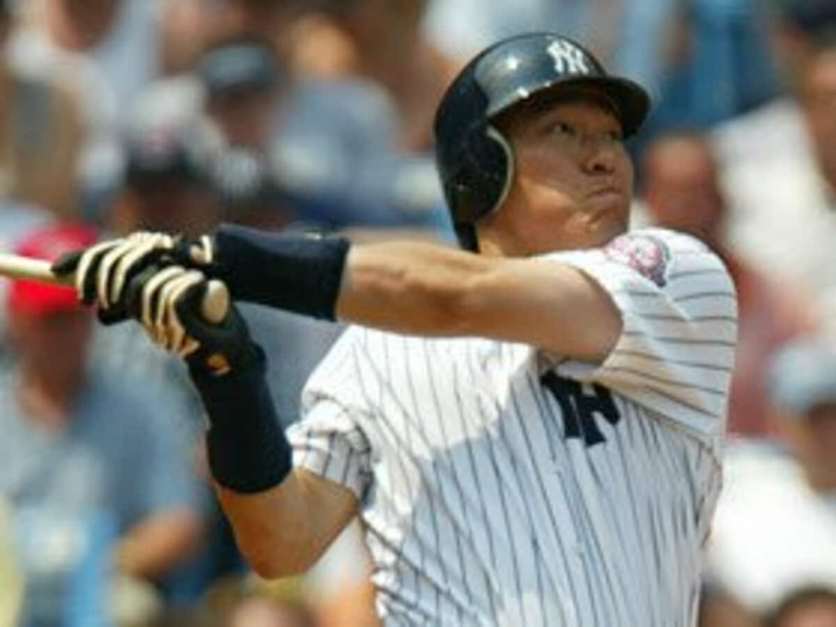 松井秀喜 「危機感は常に持っている」 【連載最終回】 - MLB - Number 