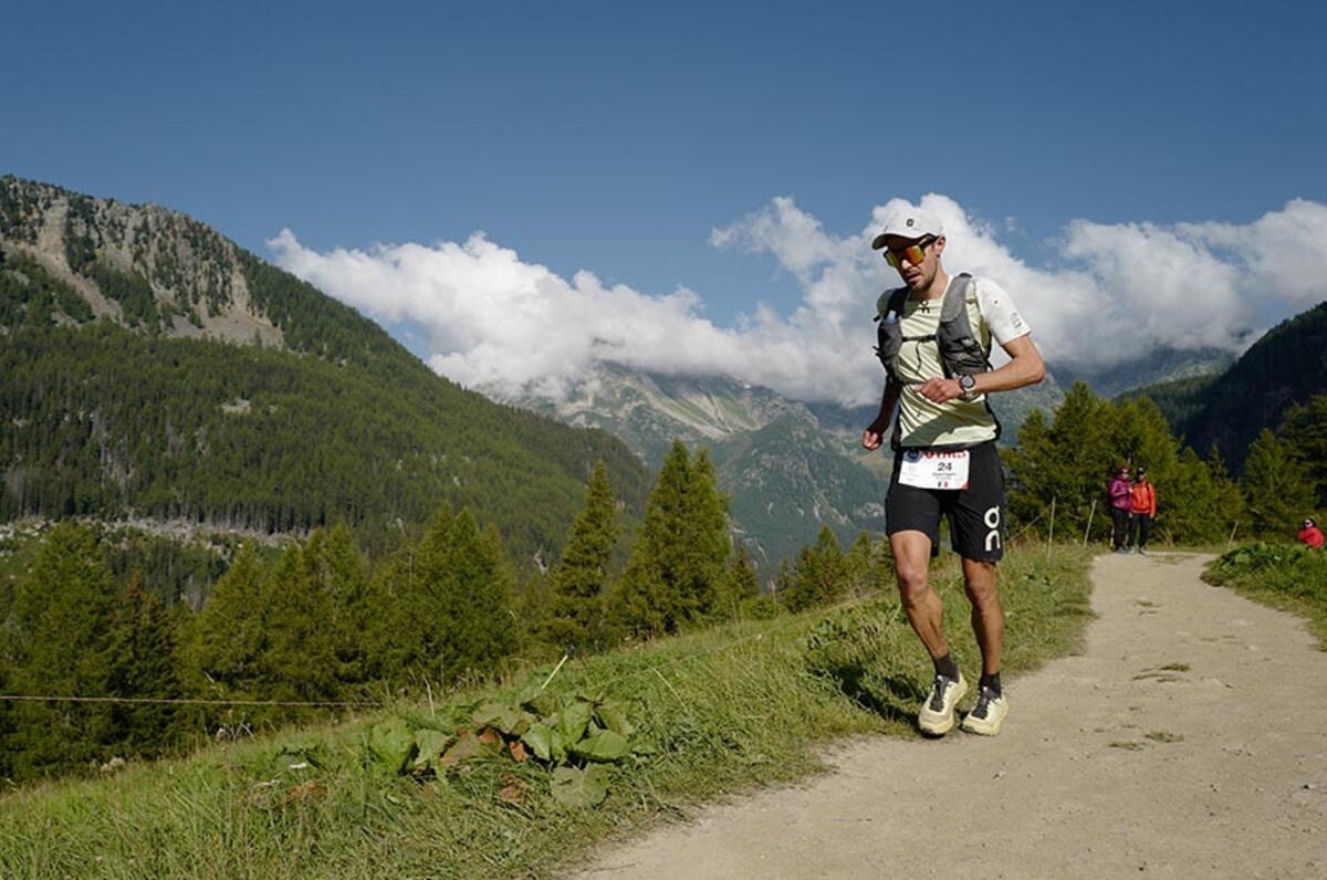 激走モンブラン！ 166km 山岳レース DVD UTMB 鏑木毅 3位-