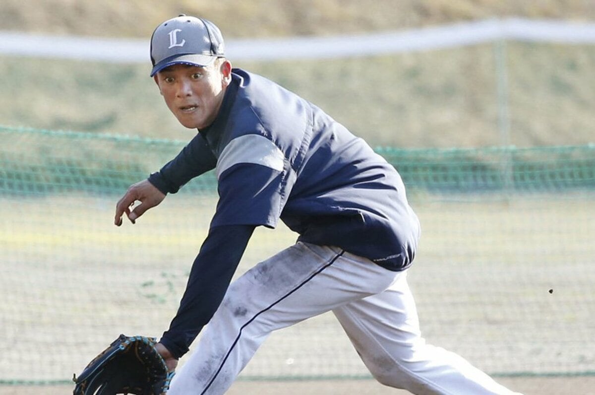 松井稼頭央の恐るべき追い込みぶり。西武・栗山、金子に早くも影響が