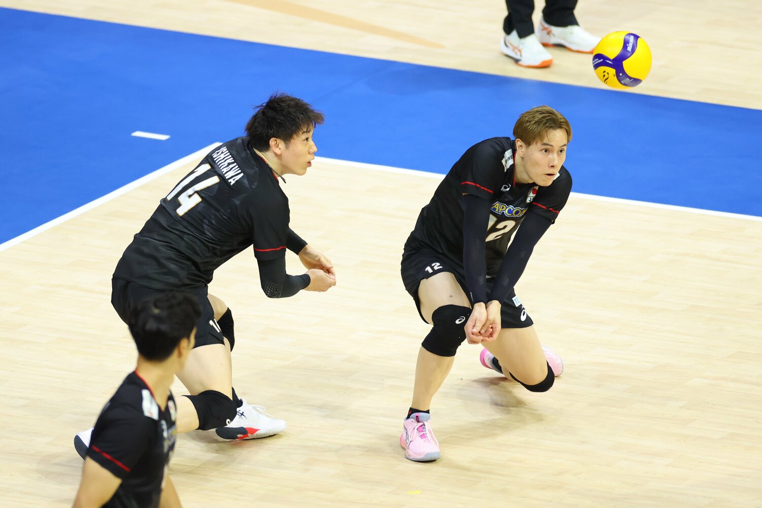 ©︎YUTAKA/AFLO SPORT