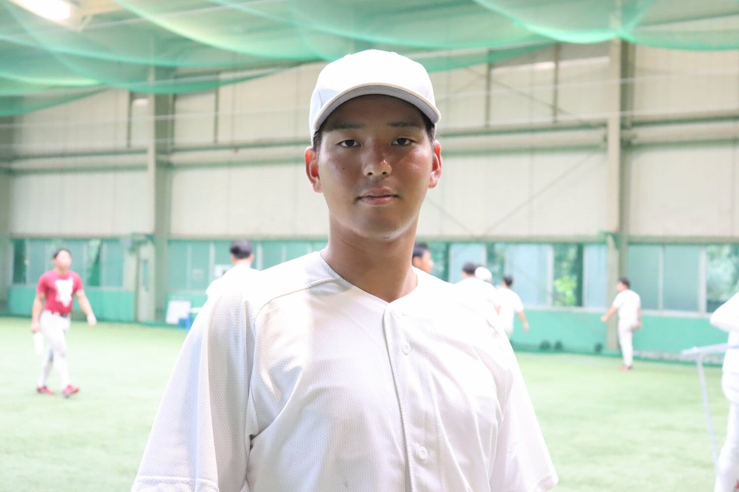 中川卓也（2022年撮影） ©Genki Taguchi