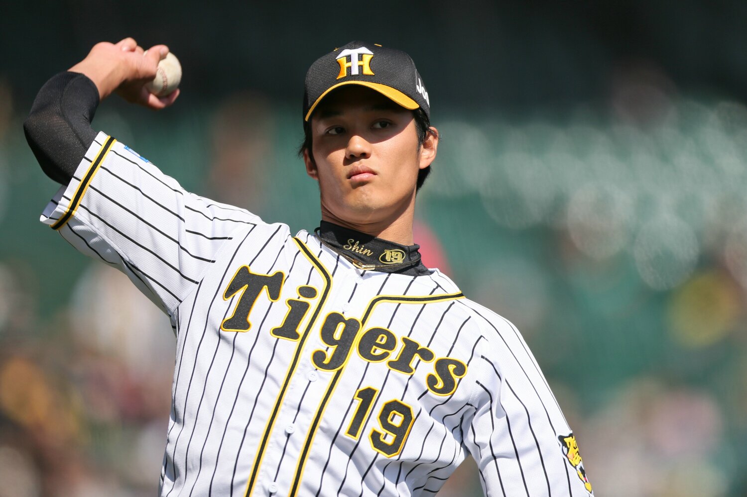 2019年、一軍の登板は1試合のみ　©JIJI PRESS