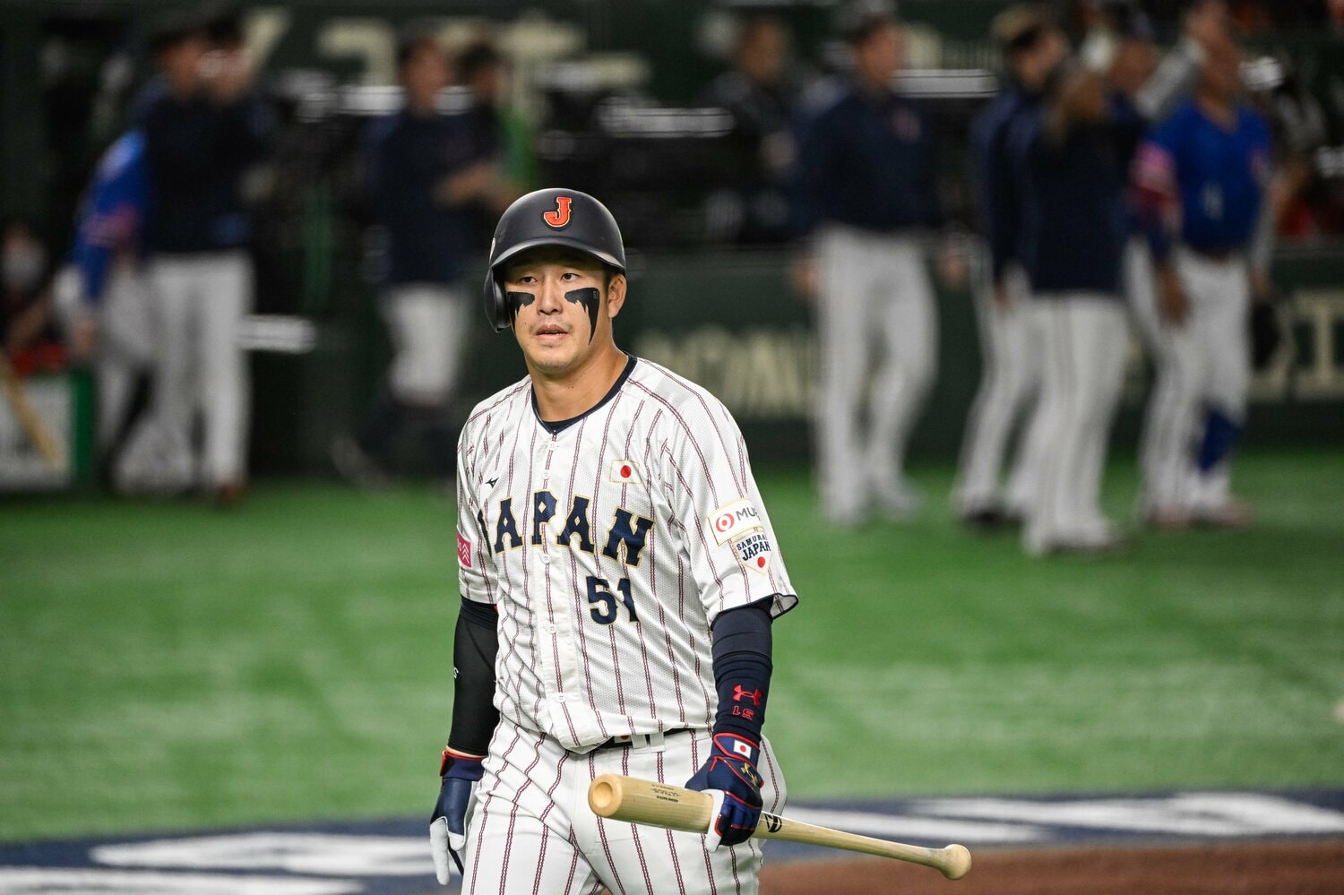 すでにロサンゼルス五輪も意識しているという小園海斗 ©︎Nanae Suzuki