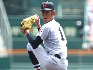 「なぜ横浜高・織田翔希を打てないのか?」今夏の甲子園最大のナゾ…対戦した7人が漏らした“困惑”「突然ボールが消えた」「言葉じゃ言い表せない」
