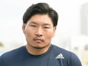 <連続インタビュー vol.1>稲垣啓太「一歩目の速さ」