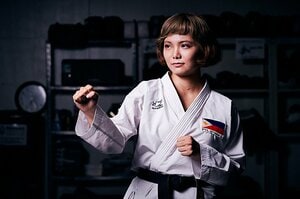 【必読】カワイイだけじゃない異色の空手家。 月井隼南はフィリピンから東京五輪へ。